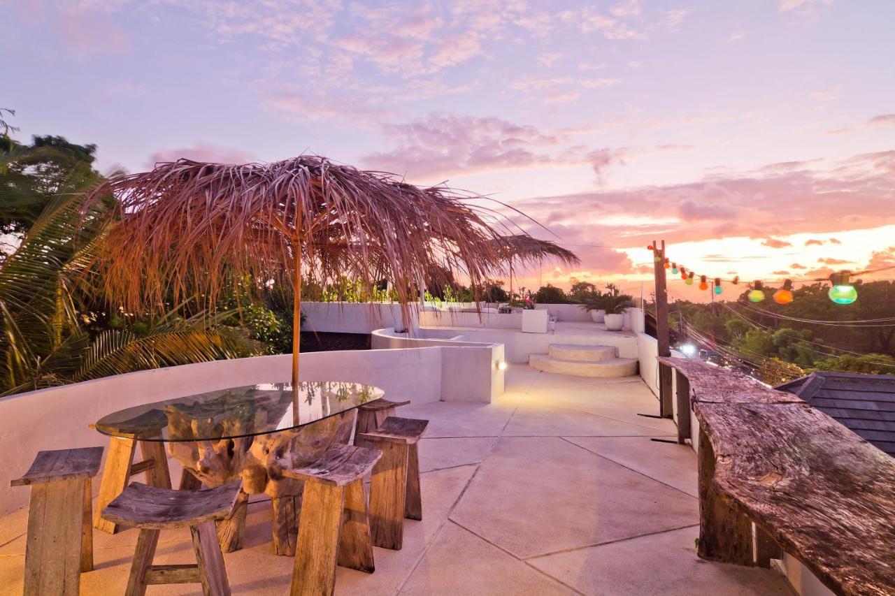 Sannyas Boutique Hotel Uluwatu Eksteriør bilde