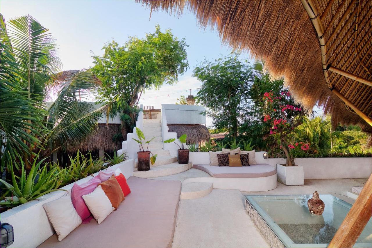 Sannyas Boutique Hotel Uluwatu Eksteriør bilde