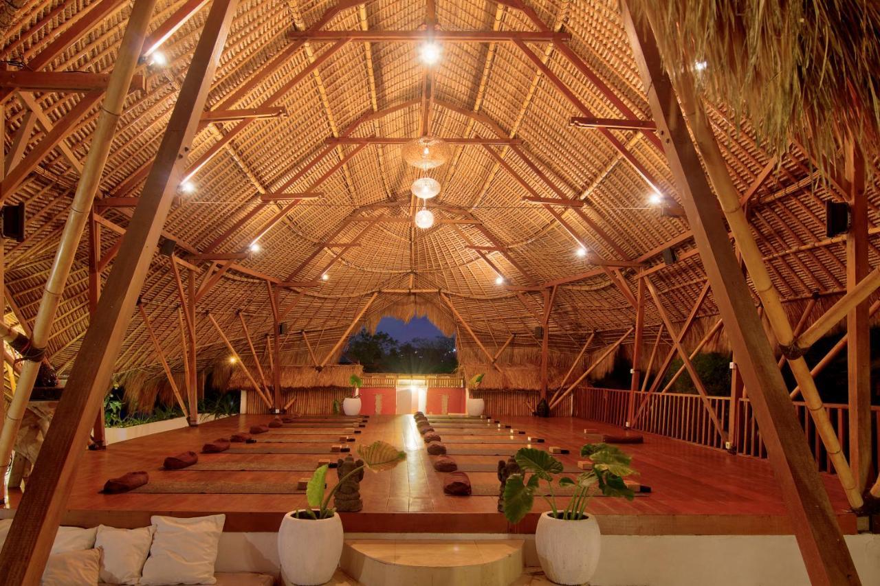Sannyas Boutique Hotel Uluwatu Eksteriør bilde