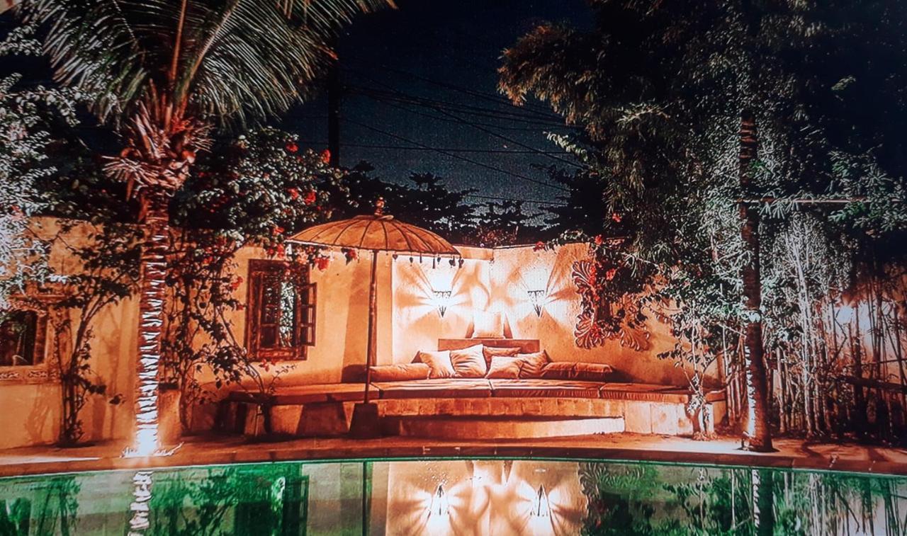 Sannyas Boutique Hotel Uluwatu Eksteriør bilde