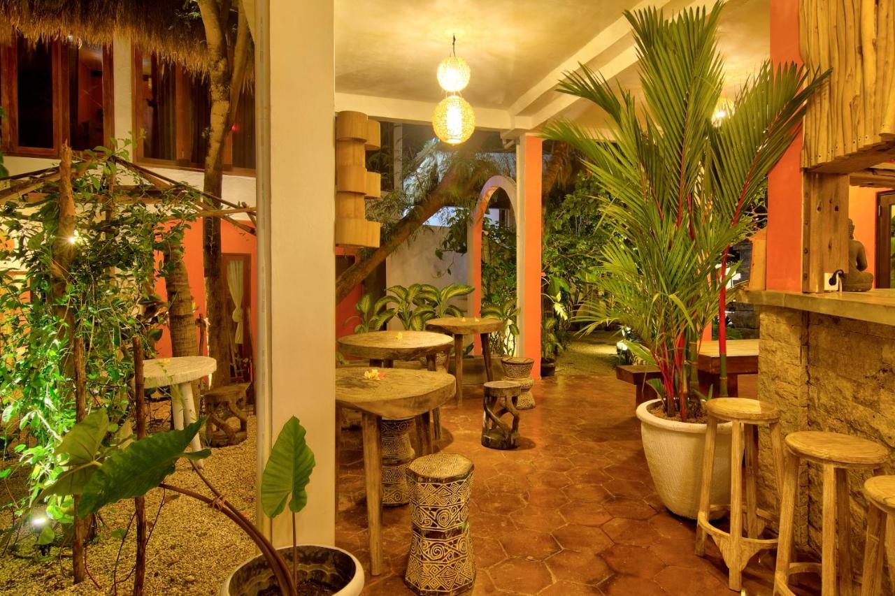 Sannyas Boutique Hotel Uluwatu Eksteriør bilde