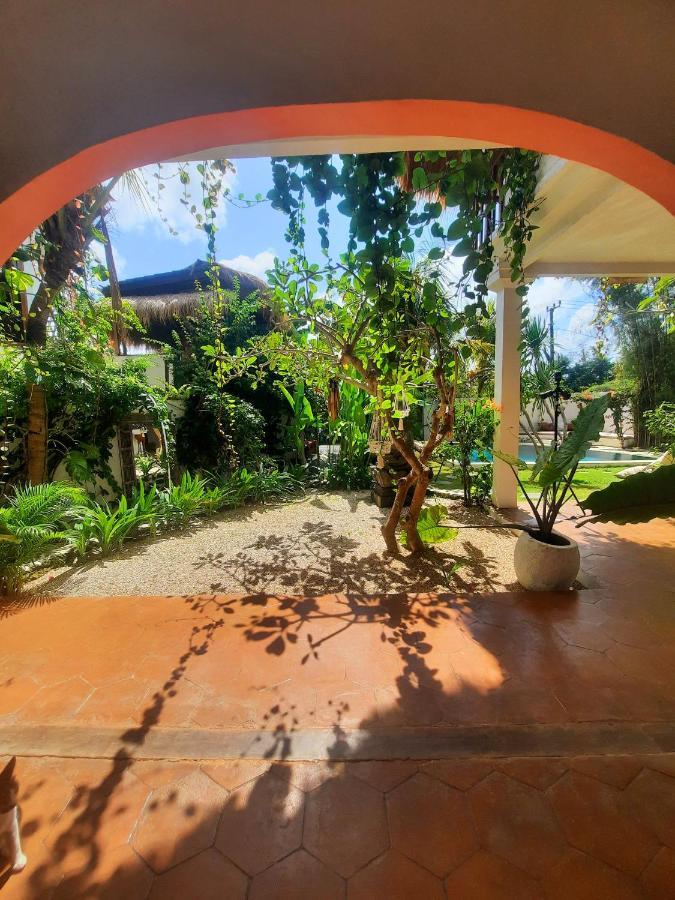 Sannyas Boutique Hotel Uluwatu Eksteriør bilde