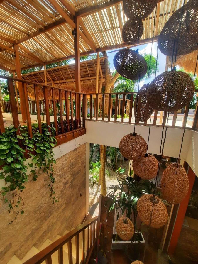 Sannyas Boutique Hotel Uluwatu Eksteriør bilde