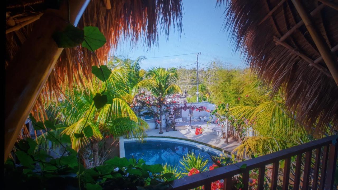 Sannyas Boutique Hotel Uluwatu Eksteriør bilde