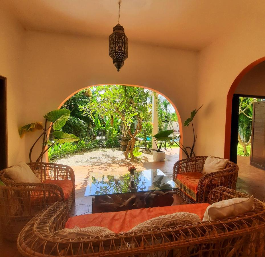 Sannyas Boutique Hotel Uluwatu Eksteriør bilde