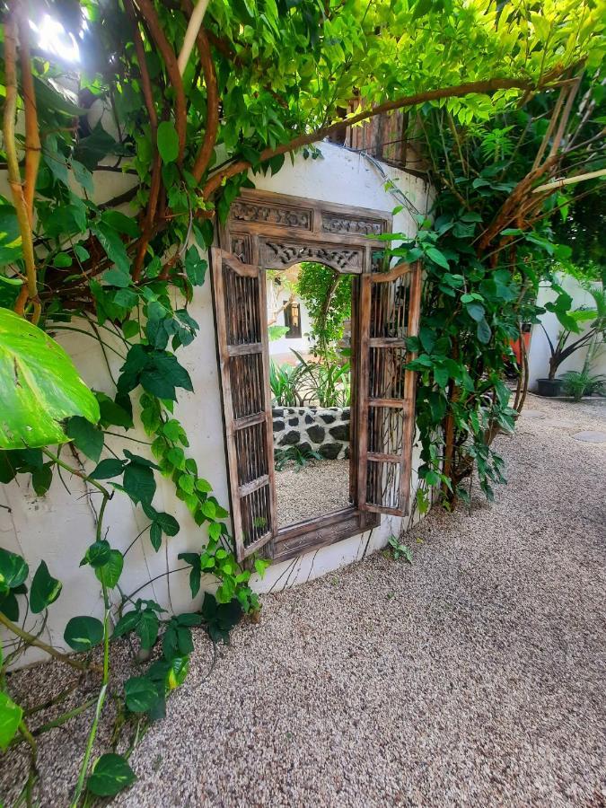 Sannyas Boutique Hotel Uluwatu Eksteriør bilde