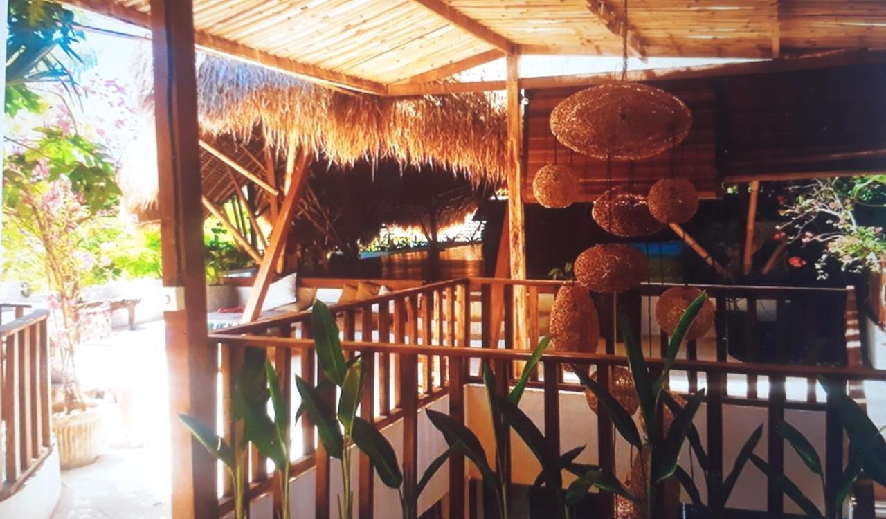 Sannyas Boutique Hotel Uluwatu Eksteriør bilde