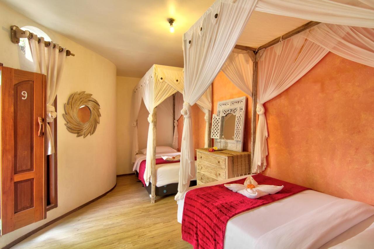Sannyas Boutique Hotel Uluwatu Eksteriør bilde
