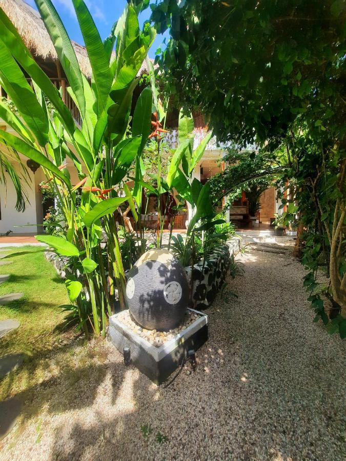 Sannyas Boutique Hotel Uluwatu Eksteriør bilde