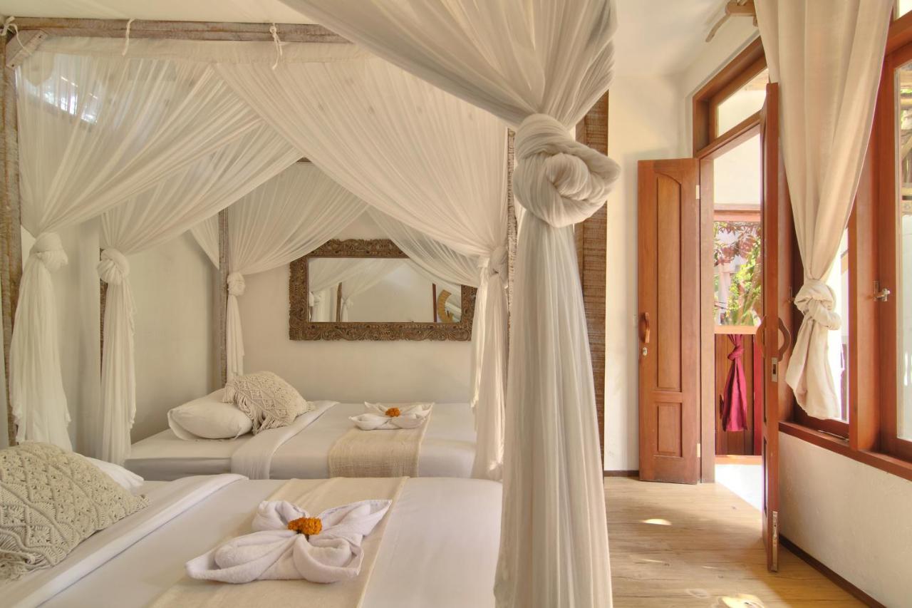 Sannyas Boutique Hotel Uluwatu Eksteriør bilde