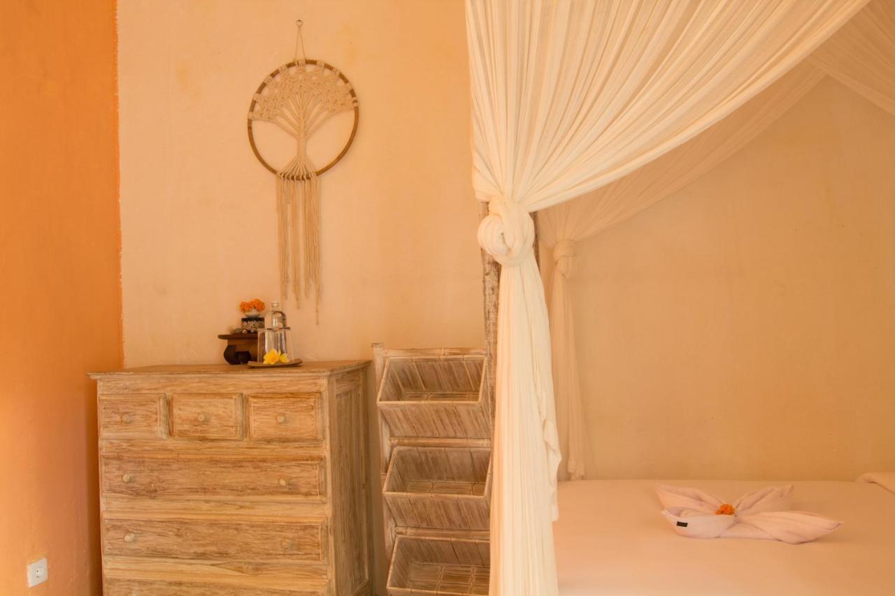 Sannyas Boutique Hotel Uluwatu Eksteriør bilde