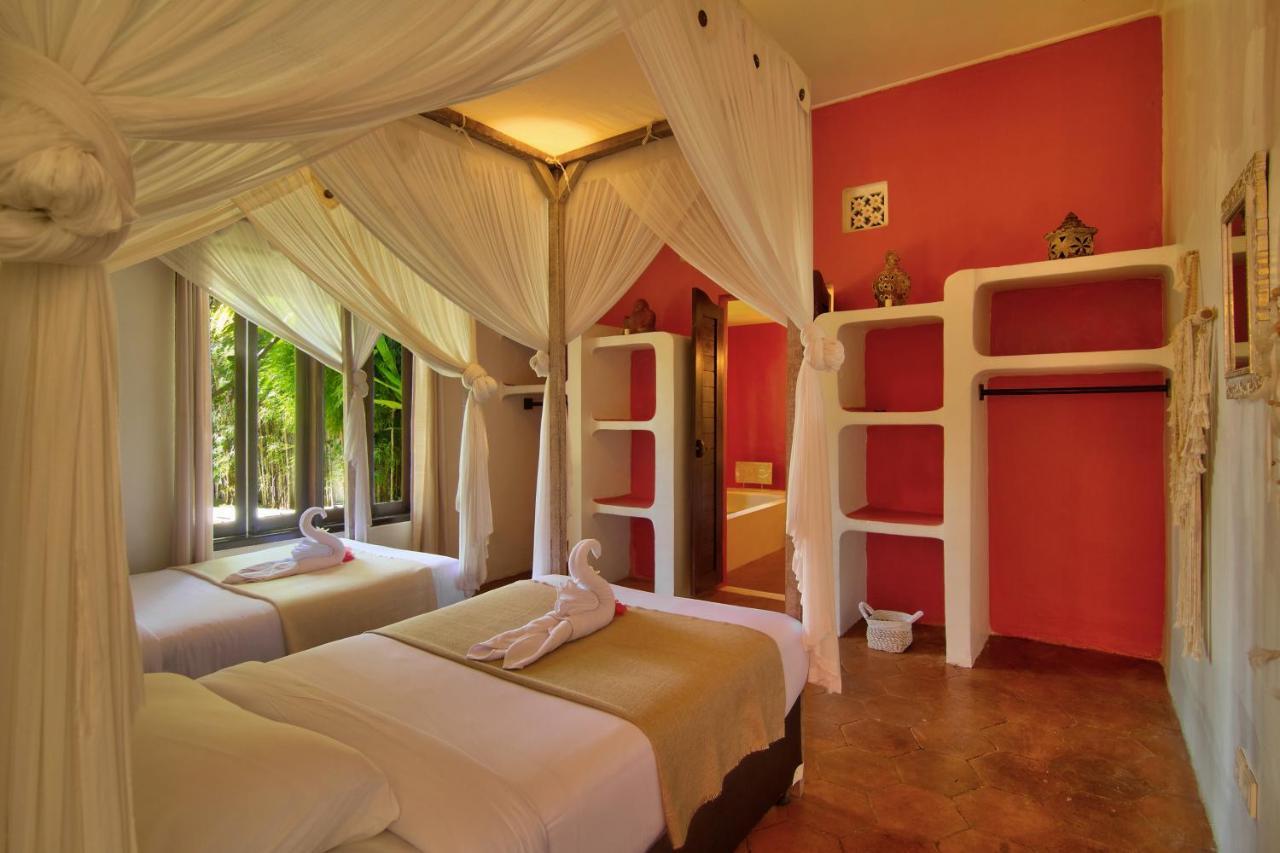 Sannyas Boutique Hotel Uluwatu Eksteriør bilde