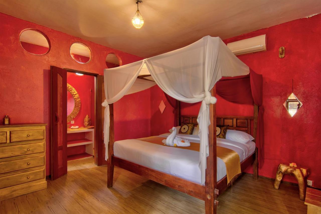 Sannyas Boutique Hotel Uluwatu Eksteriør bilde