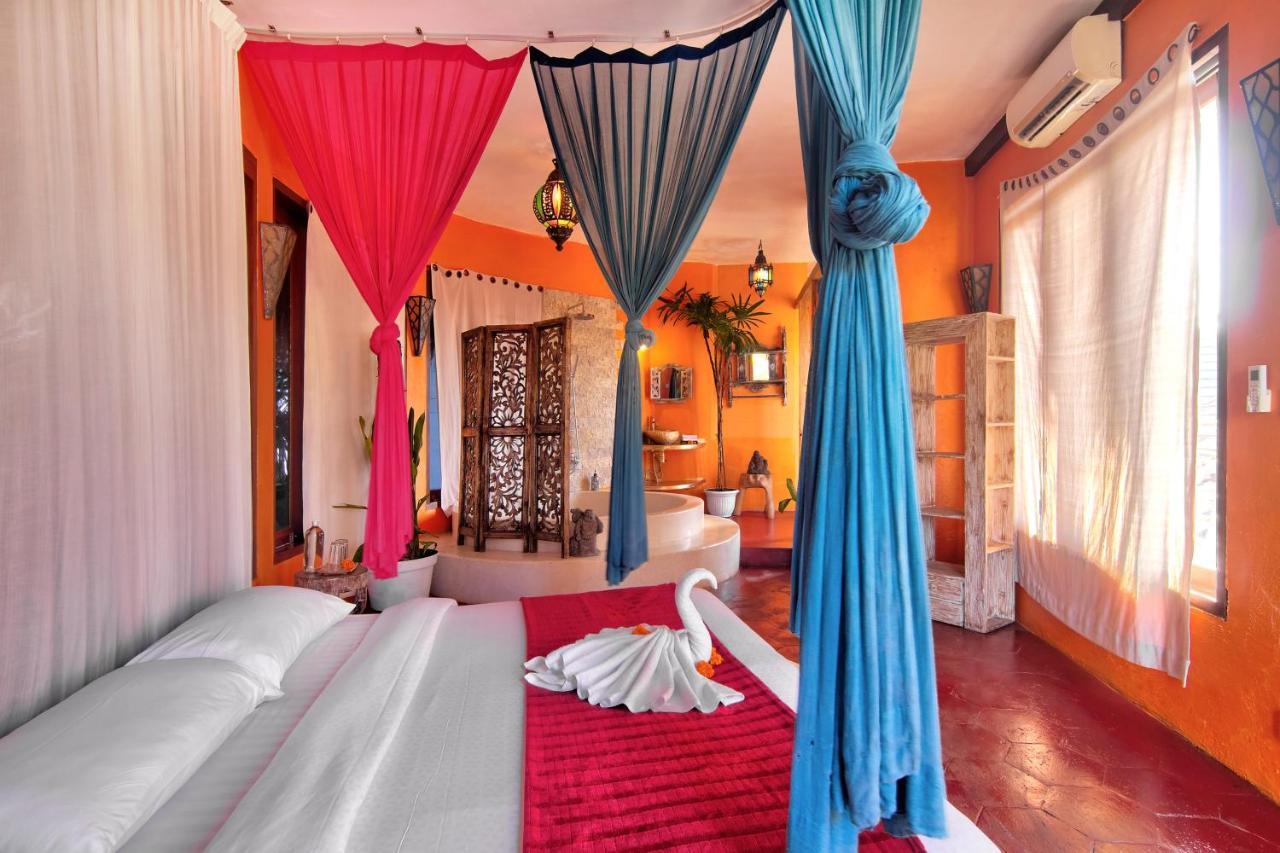 Sannyas Boutique Hotel Uluwatu Eksteriør bilde