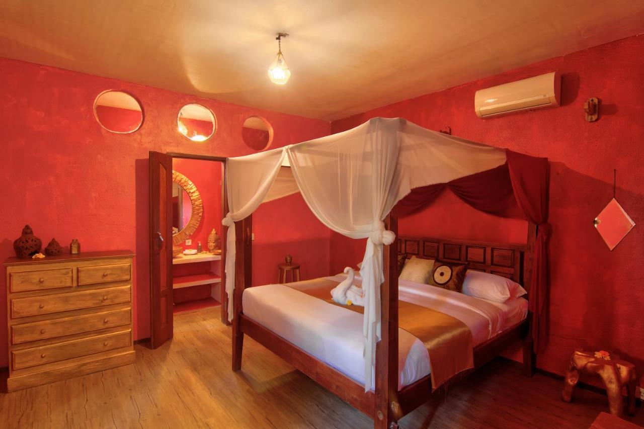 Sannyas Boutique Hotel Uluwatu Eksteriør bilde