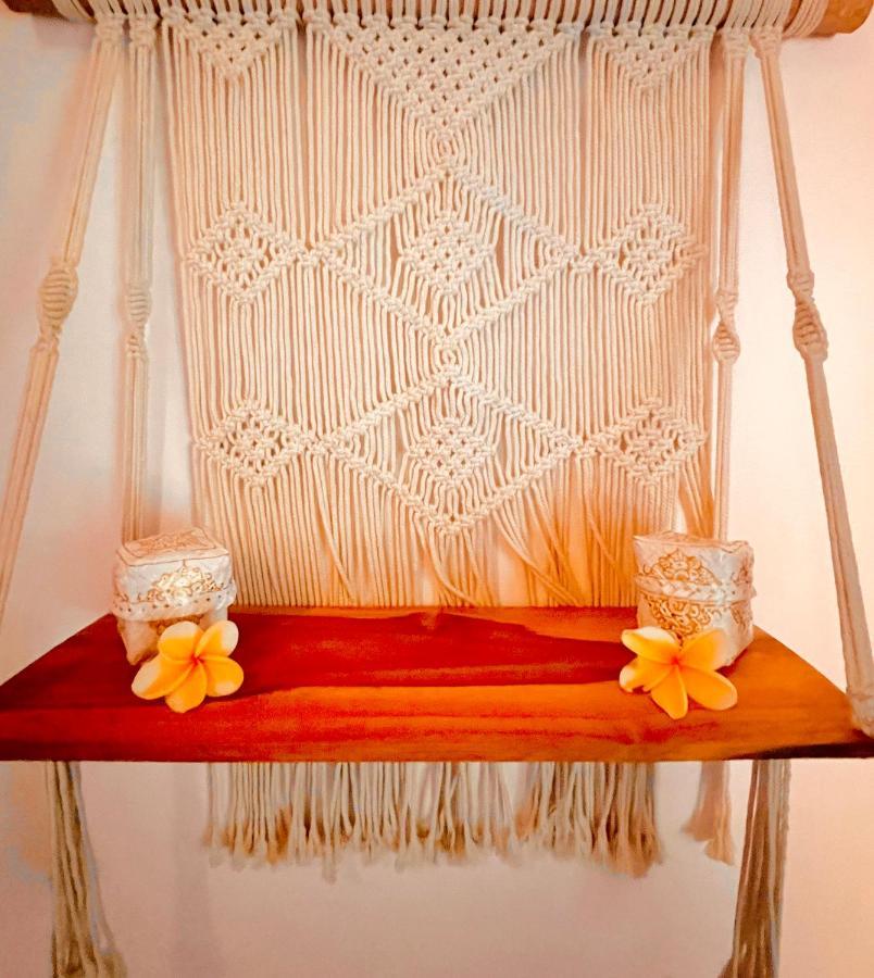 Sannyas Boutique Hotel Uluwatu Eksteriør bilde