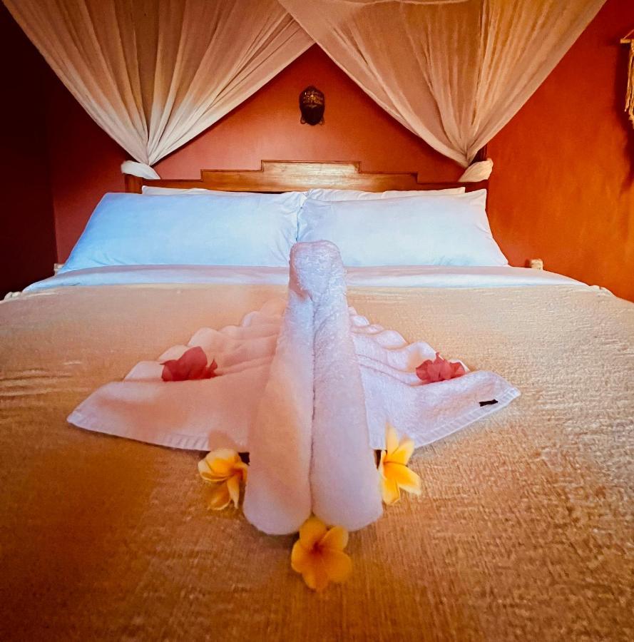 Sannyas Boutique Hotel Uluwatu Eksteriør bilde