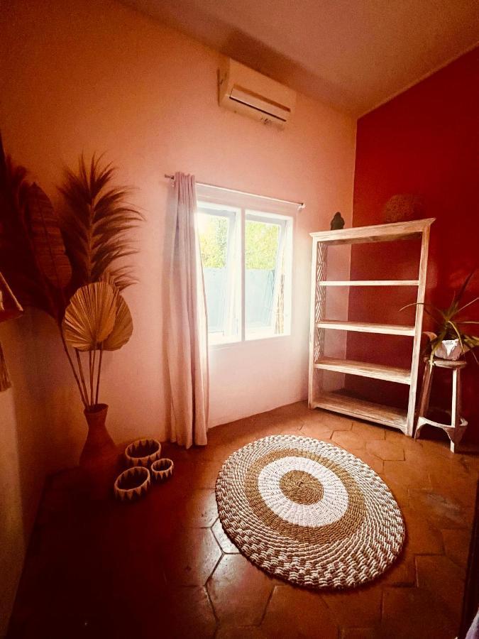 Sannyas Boutique Hotel Uluwatu Eksteriør bilde