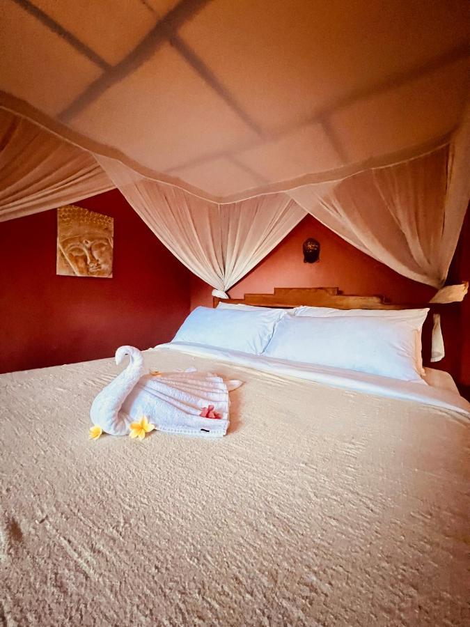 Sannyas Boutique Hotel Uluwatu Eksteriør bilde
