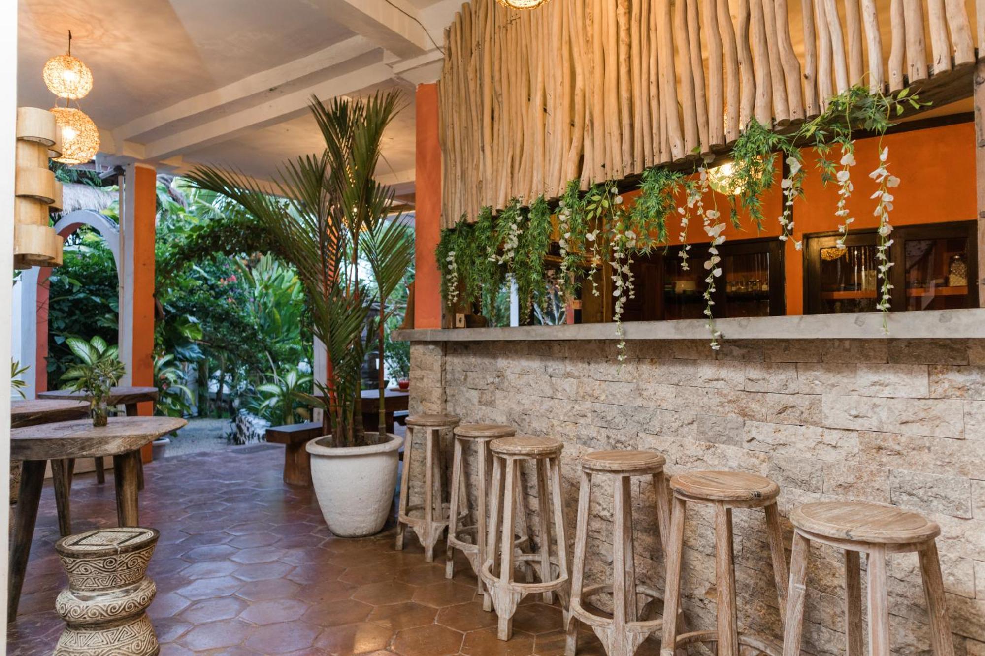 Sannyas Boutique Hotel Uluwatu Eksteriør bilde