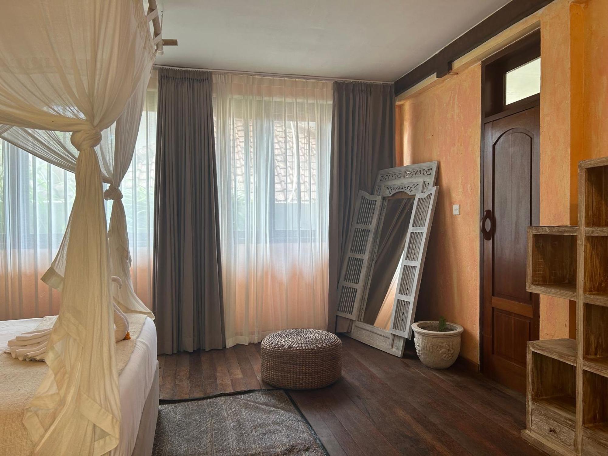 Sannyas Boutique Hotel Uluwatu Eksteriør bilde