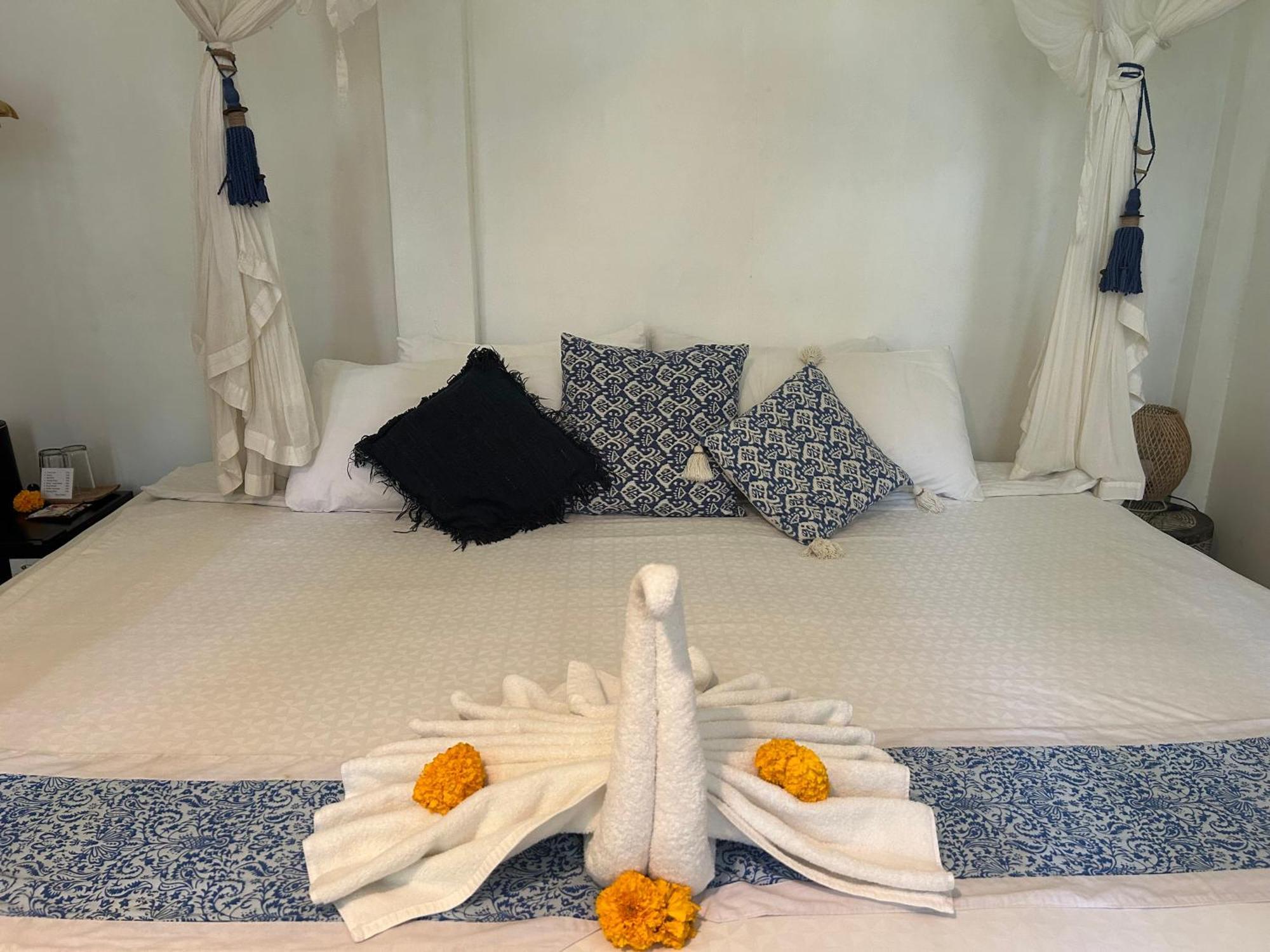 Sannyas Boutique Hotel Uluwatu Eksteriør bilde