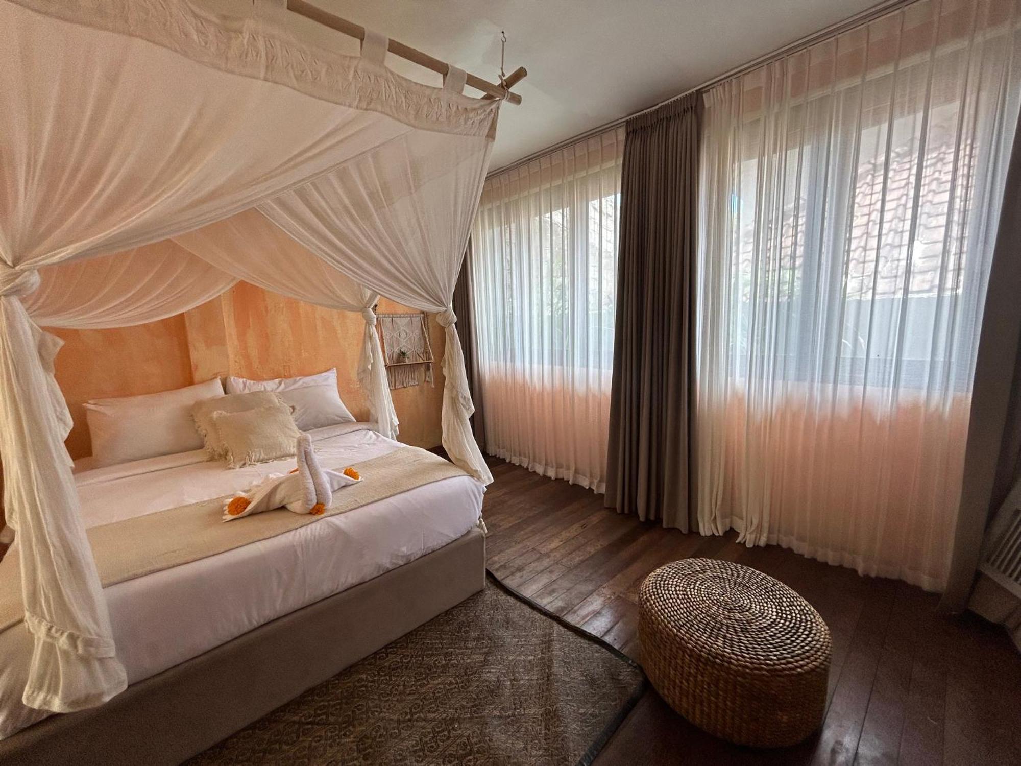 Sannyas Boutique Hotel Uluwatu Eksteriør bilde