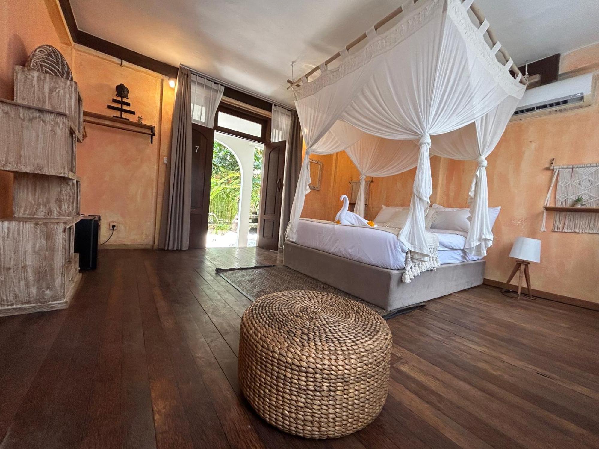 Sannyas Boutique Hotel Uluwatu Eksteriør bilde