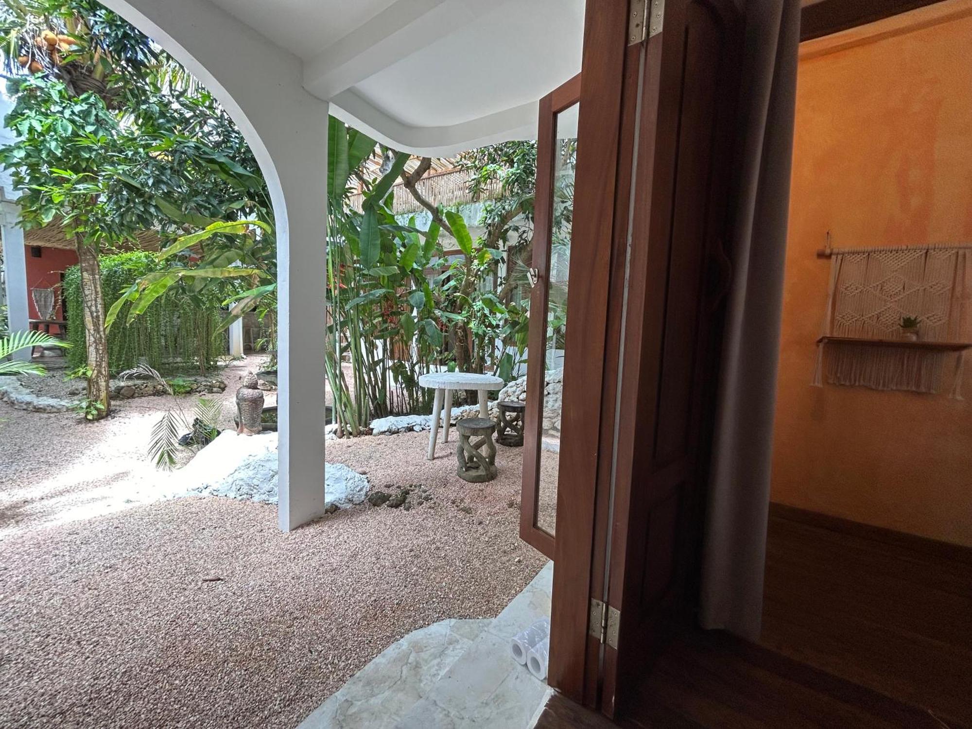 Sannyas Boutique Hotel Uluwatu Eksteriør bilde