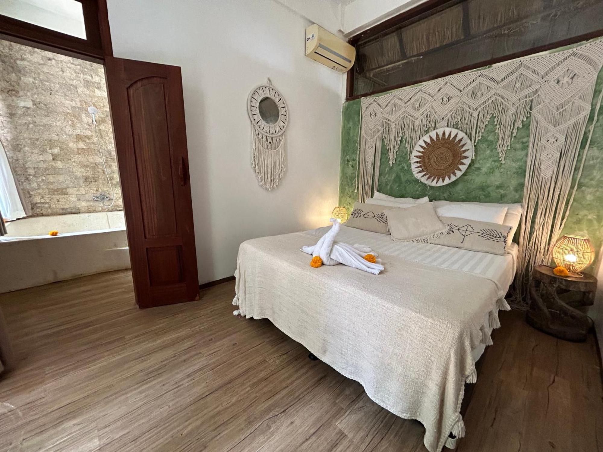 Sannyas Boutique Hotel Uluwatu Eksteriør bilde