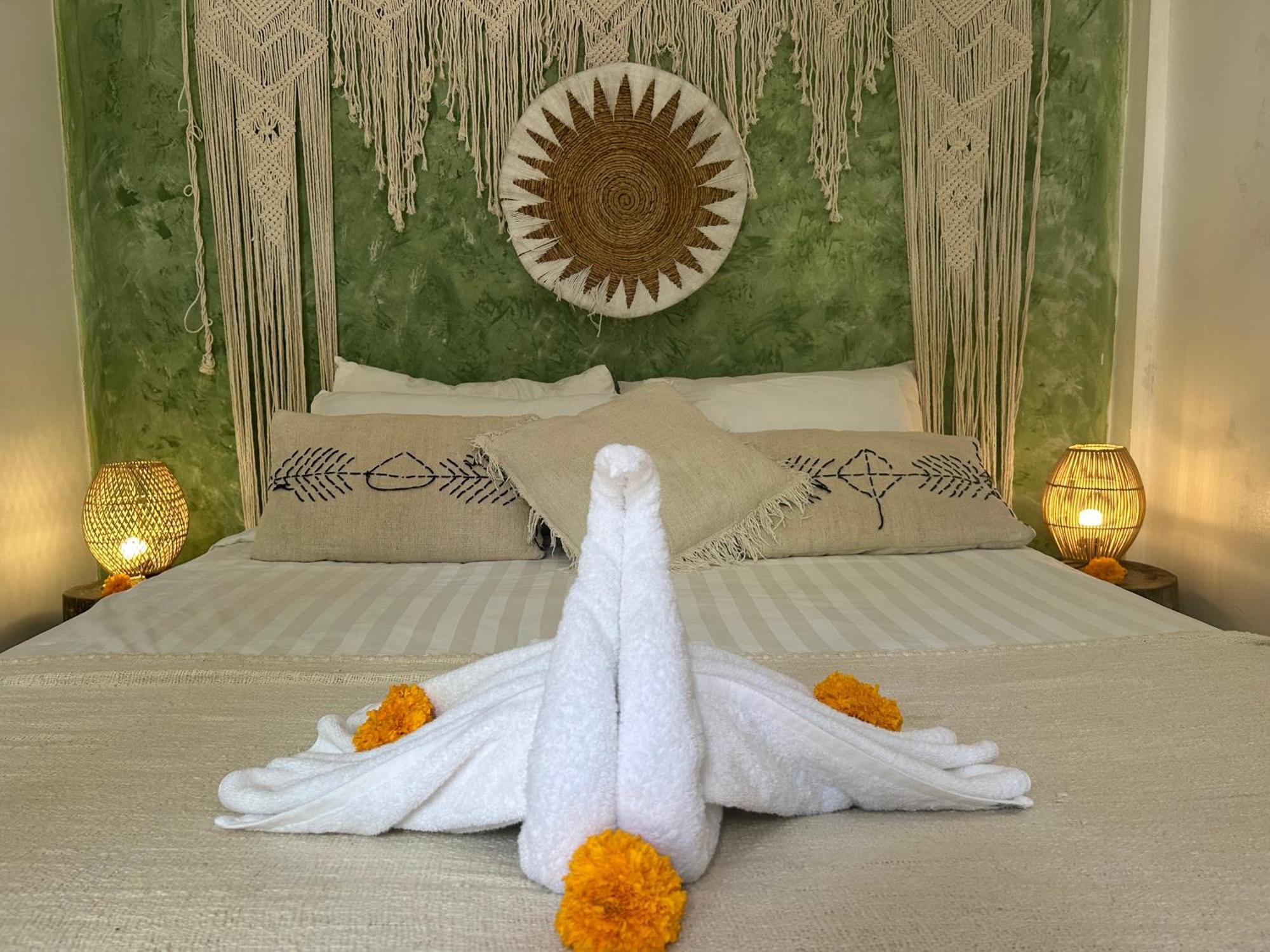 Sannyas Boutique Hotel Uluwatu Eksteriør bilde